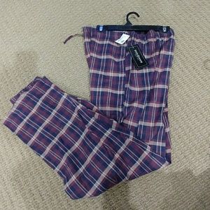 Men's PJ Pants NWT